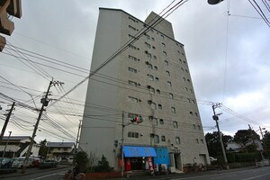 ブルーハイツ三郎丸（1003）外観写真