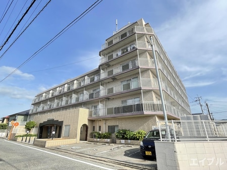 キャンパスシティ太宰府（416）外観写真