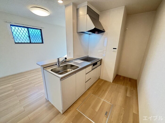 物件内観写真9　(キッチン)