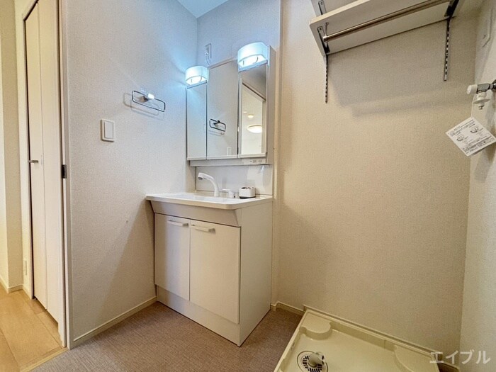 物件内観写真12　(洗面)