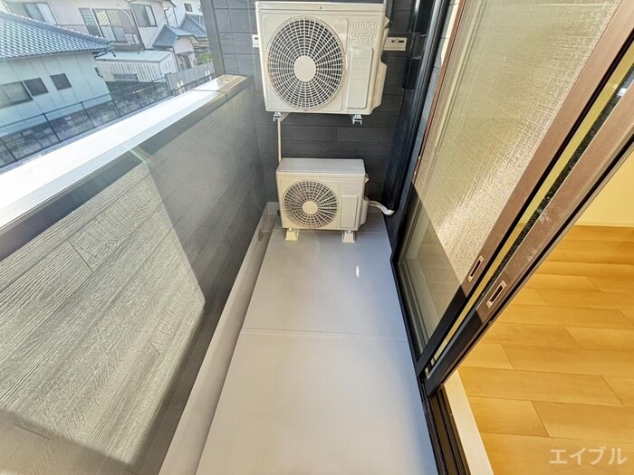 物件内観写真21　(ベランダ・バルコニー)