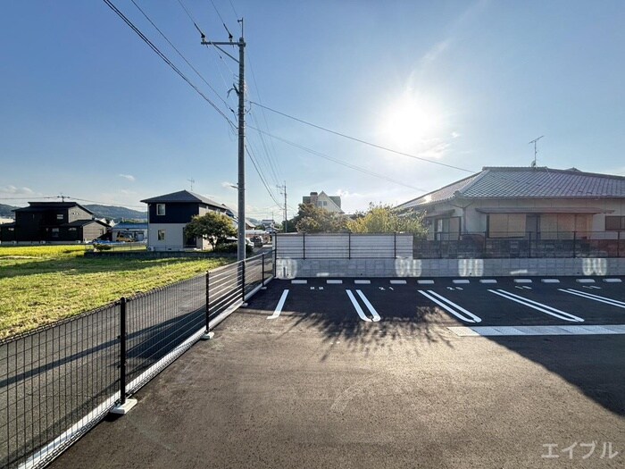 物件内観写真22　(室内からの展望)