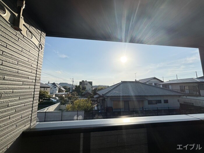 物件内観写真22　(室内からの展望)