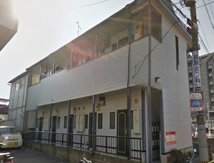 ステラコンシオン２６外観写真
