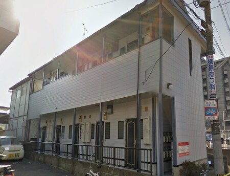 ステラコンシオン２６外観写真