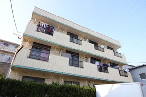 プレゾンマツザキ外観写真