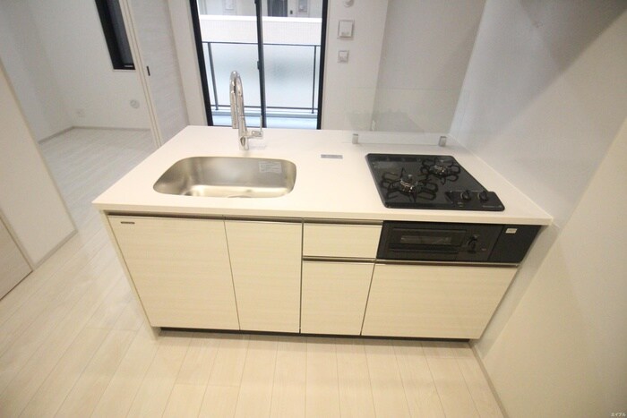 物件内観写真11　(キッチン)