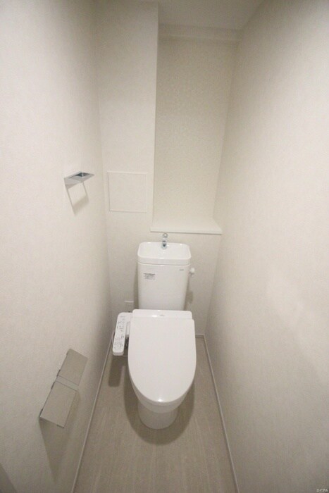 物件内観写真13　(トイレ)