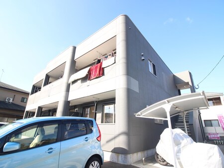 セレーノ・K外観写真