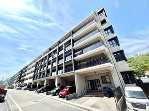 ライブスクエア光貞台（３１１）外観写真