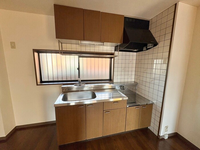 物件内観写真8　(キッチン)