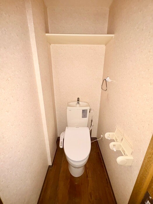 物件内観写真10　(トイレ)