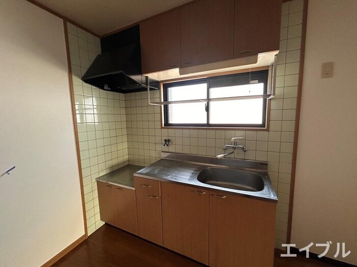 物件内観写真11　(キッチン)