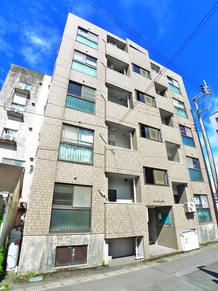 フローラル上本町外観写真