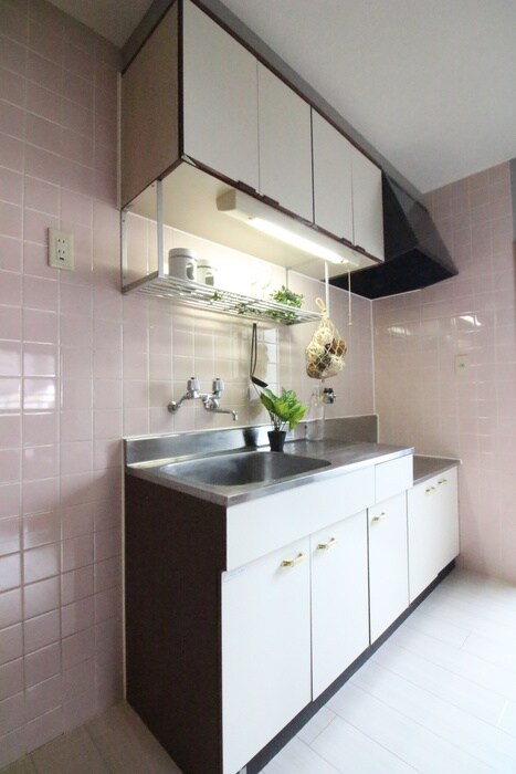 物件内観写真6　(キッチン)