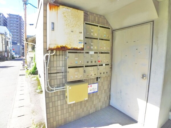 建物設備