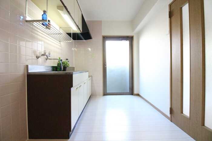 物件内観写真9　(キッチン)