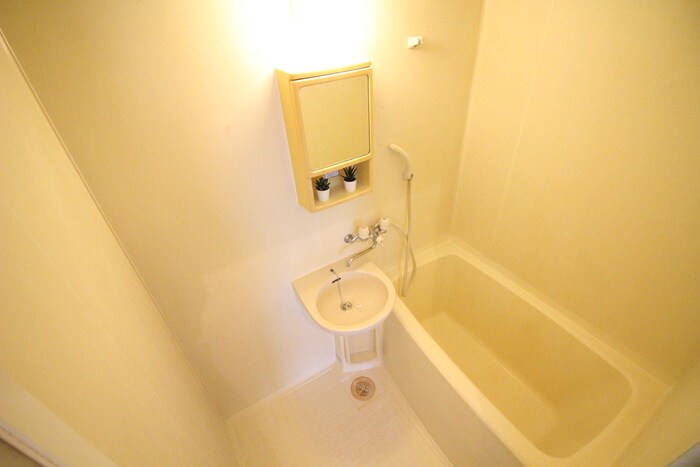 物件内観写真11　(バス／シャワールーム等)