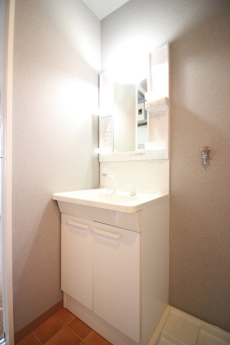 物件内観写真12　(洗面)