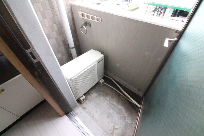 物件内観写真13　(ベランダ・バルコニー)