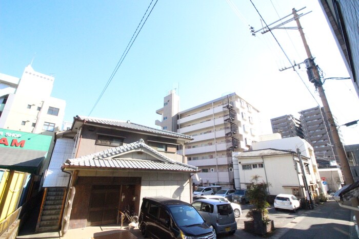 物件内観写真17　(室内からの展望)