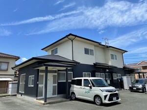 ロイヤルハイツＡ外観写真