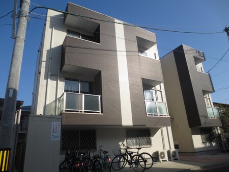 MAISONETIC Orange Peel外観写真