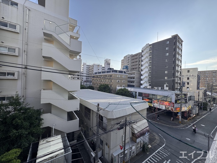内観写真