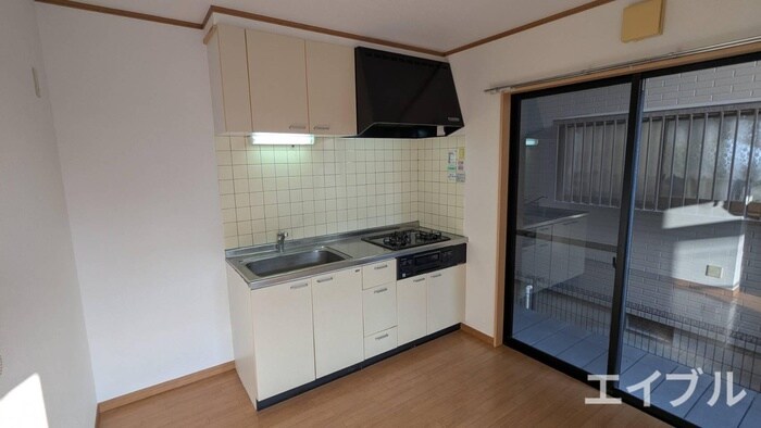 物件内観写真8　(キッチン)