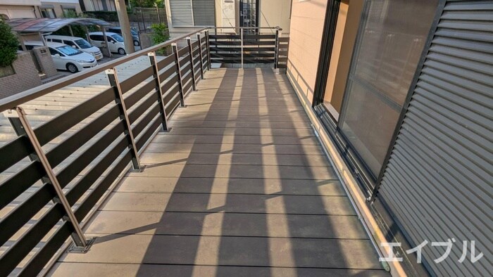 物件内観写真19　(ベランダ・バルコニー)