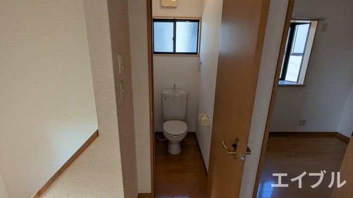 物件内観写真22　(トイレ)