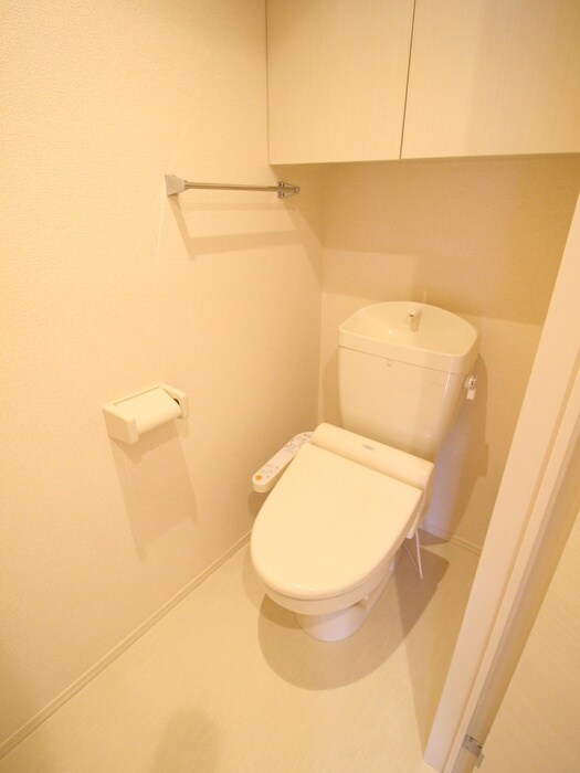 物件内観写真7　(トイレ)