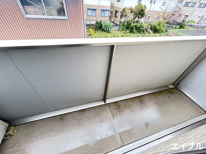 物件内観写真15　(ベランダ・バルコニー)