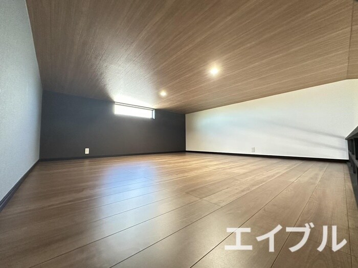 物件内観写真13　(ロフト)