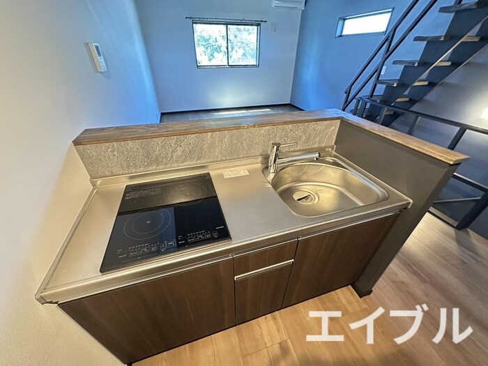 物件内観写真17　(キッチン)