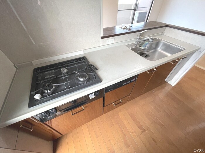 物件内観写真12　(キッチン)