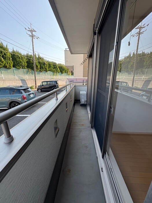 物件内観写真16　(ベランダ・バルコニー)