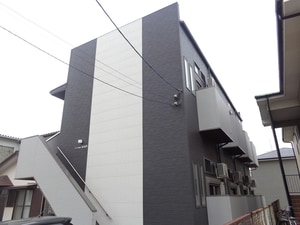 ビータス南福岡外観写真