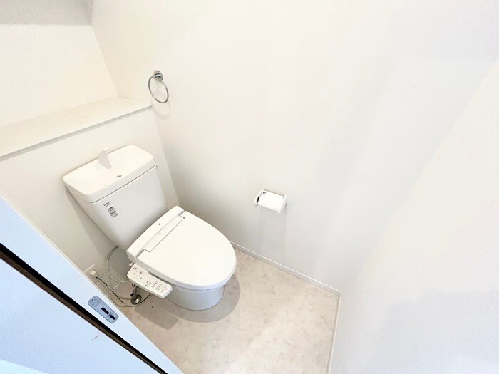 物件内観写真11　(トイレ)