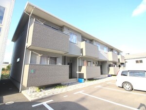 Calme crique戸畑駅西EAST棟外観写真