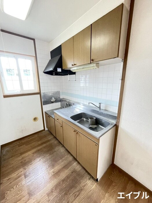 物件内観写真8　(キッチン)