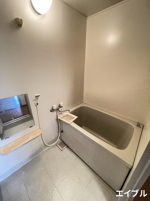 物件内観写真9　(バス／シャワールーム等)