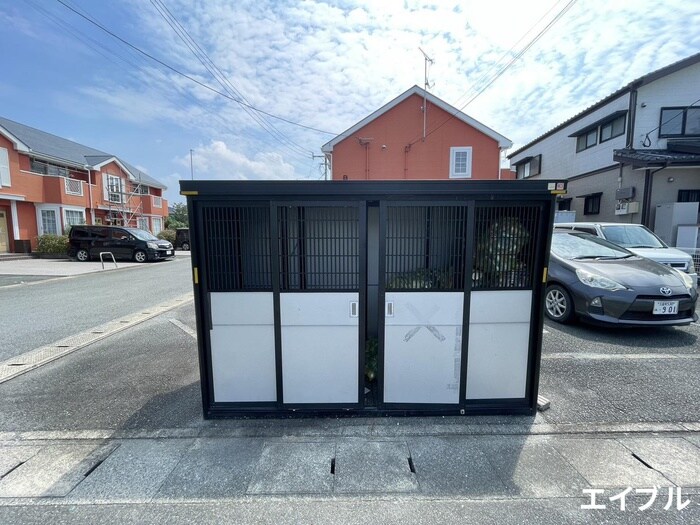 物件外観写真6　(建物設備)