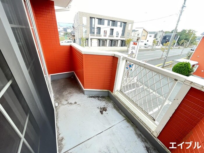 物件内観写真11　(ベランダ・バルコニー)