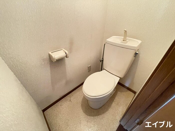 物件内観写真14　(トイレ)