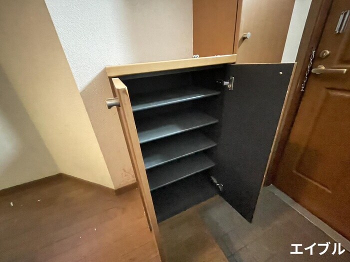 物件内観写真17　(靴箱)