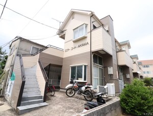 ロフトコート 赤間外観写真