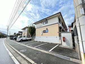 ＣＯＺＹ ＣＯＵＲＴ Ａ棟外観写真