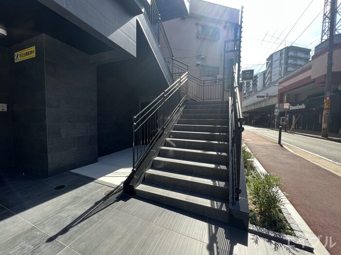 物件外観写真5　(建物設備)