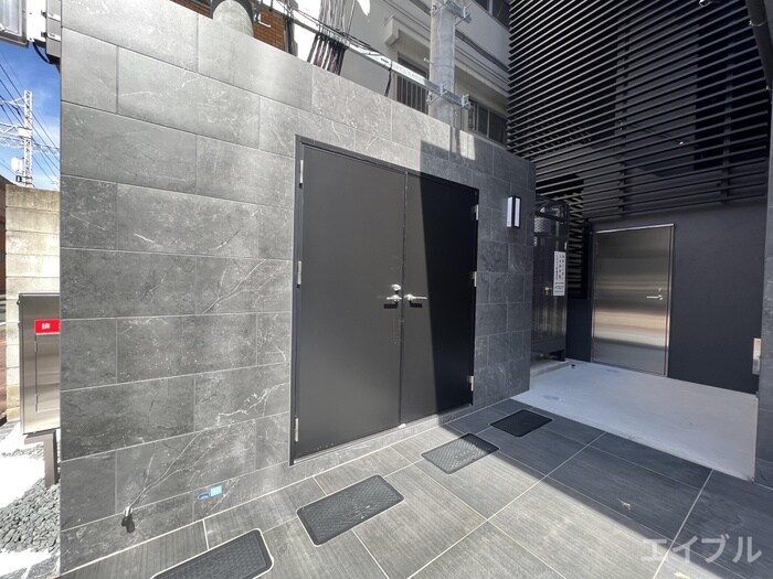 物件外観写真6　(建物設備)